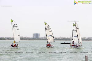 Deloitte Monsoon Regatta 2014