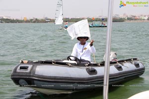 Deloitte Monsoon Regatta 2014