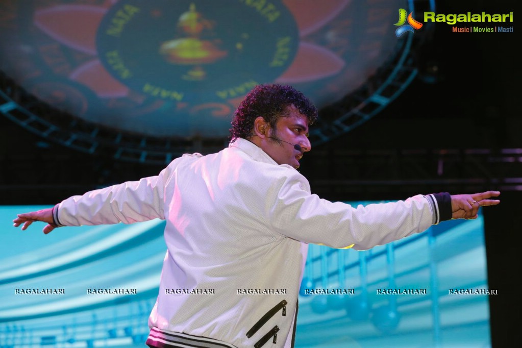 Devi Sri Prasad Live In Concert – Atlanta (NATA Convention)