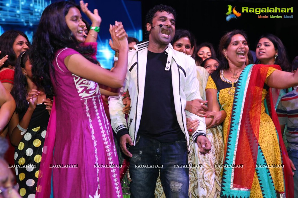 Devi Sri Prasad Live In Concert – Atlanta (NATA Convention)