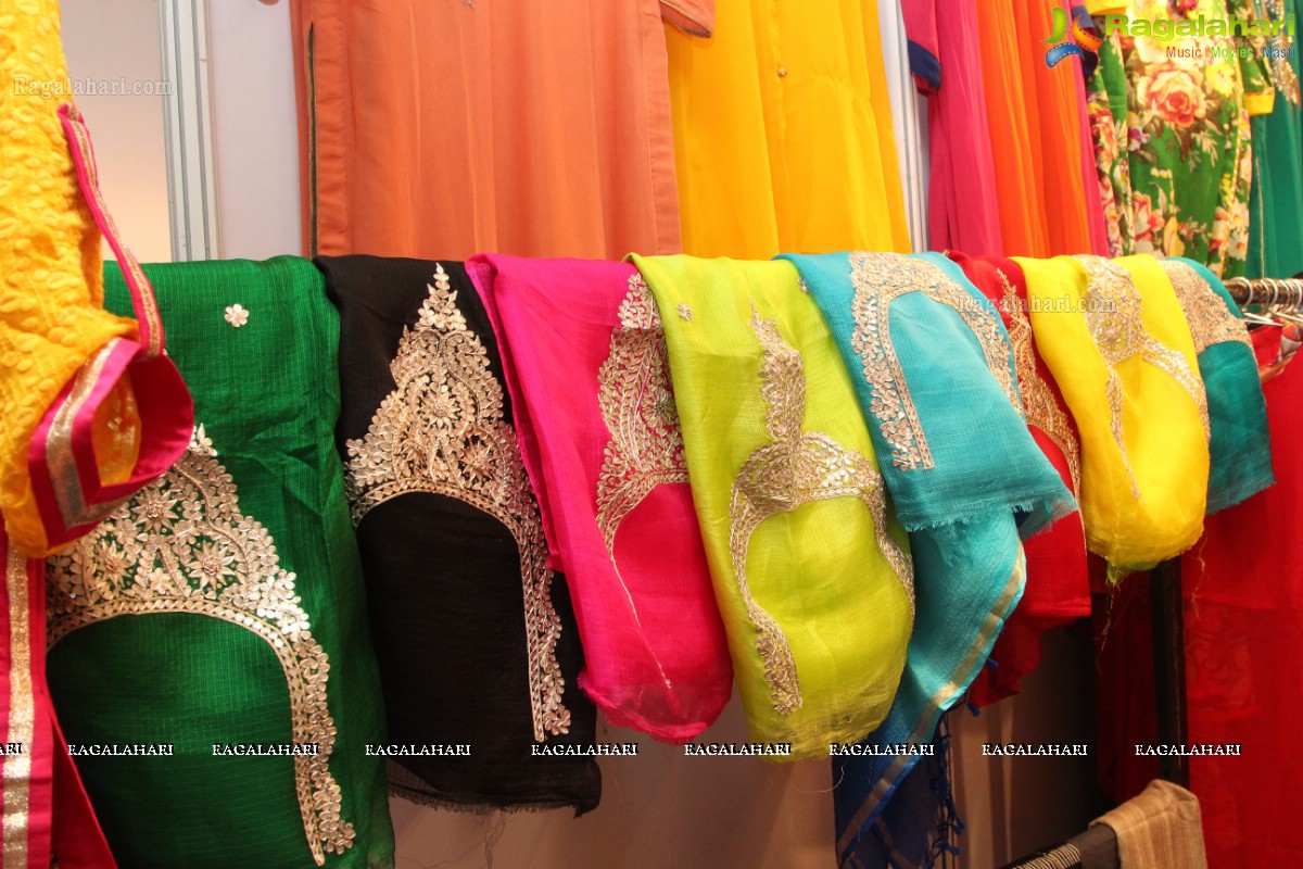 Fashion Yatra Exhibition (July 2014), Hyderabad