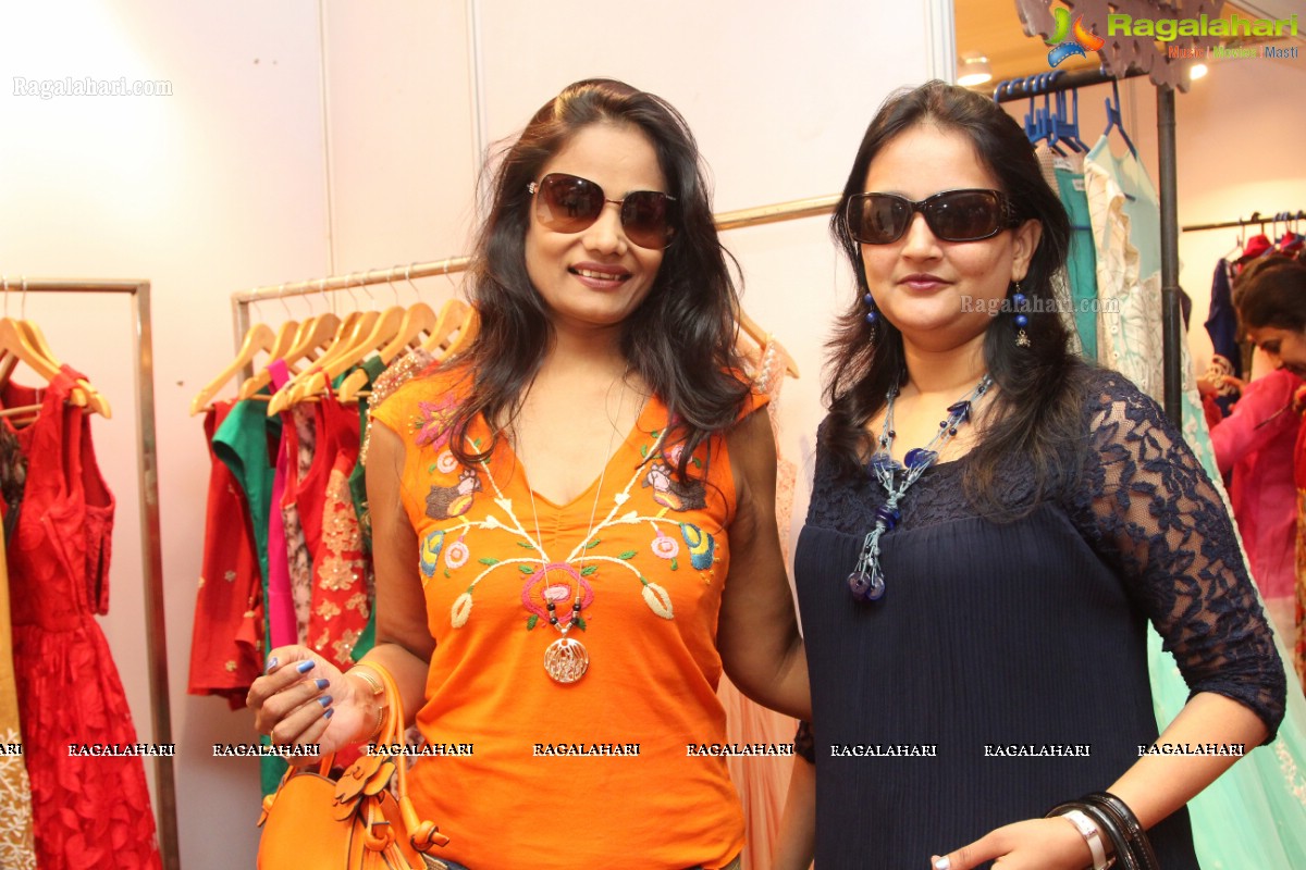 Fashion Yatra Exhibition (July 2014), Hyderabad