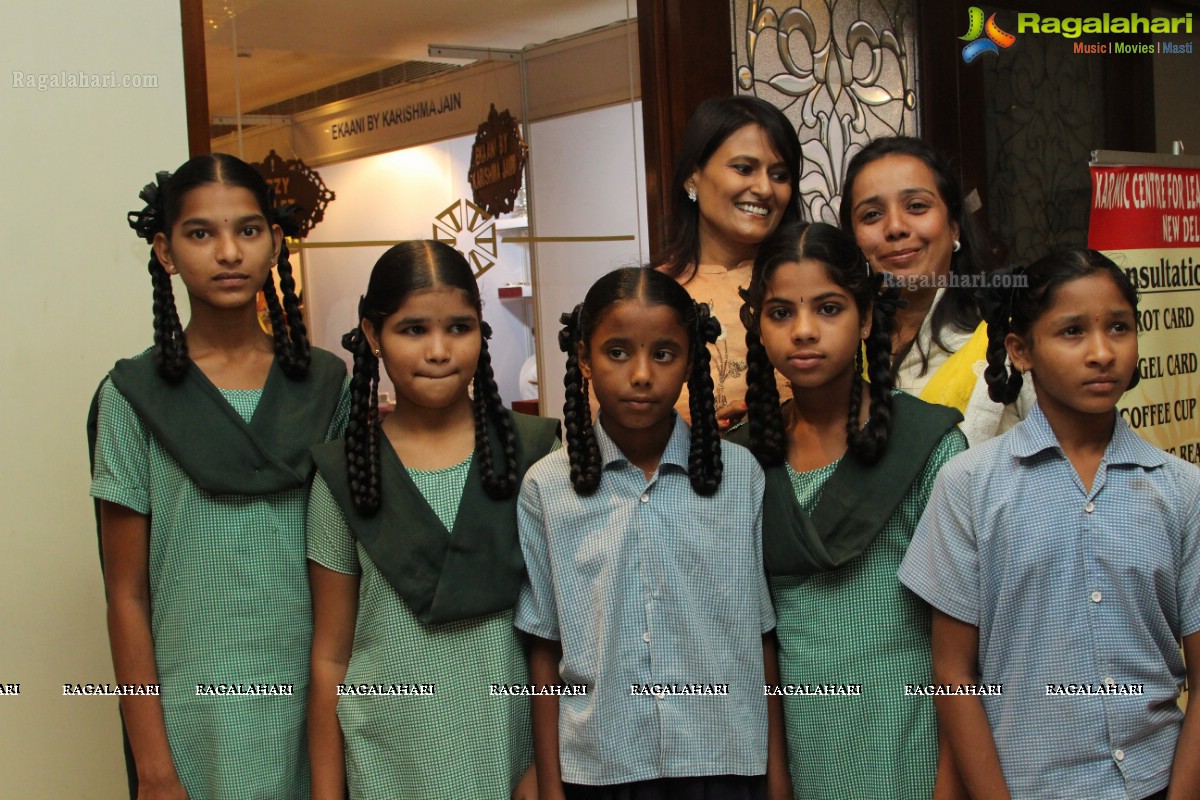 Fashion Yatra Exhibition (July 2014), Hyderabad