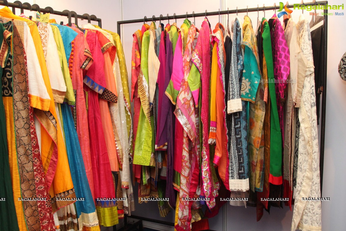 Fashion Yatra Exhibition (July 2014), Hyderabad