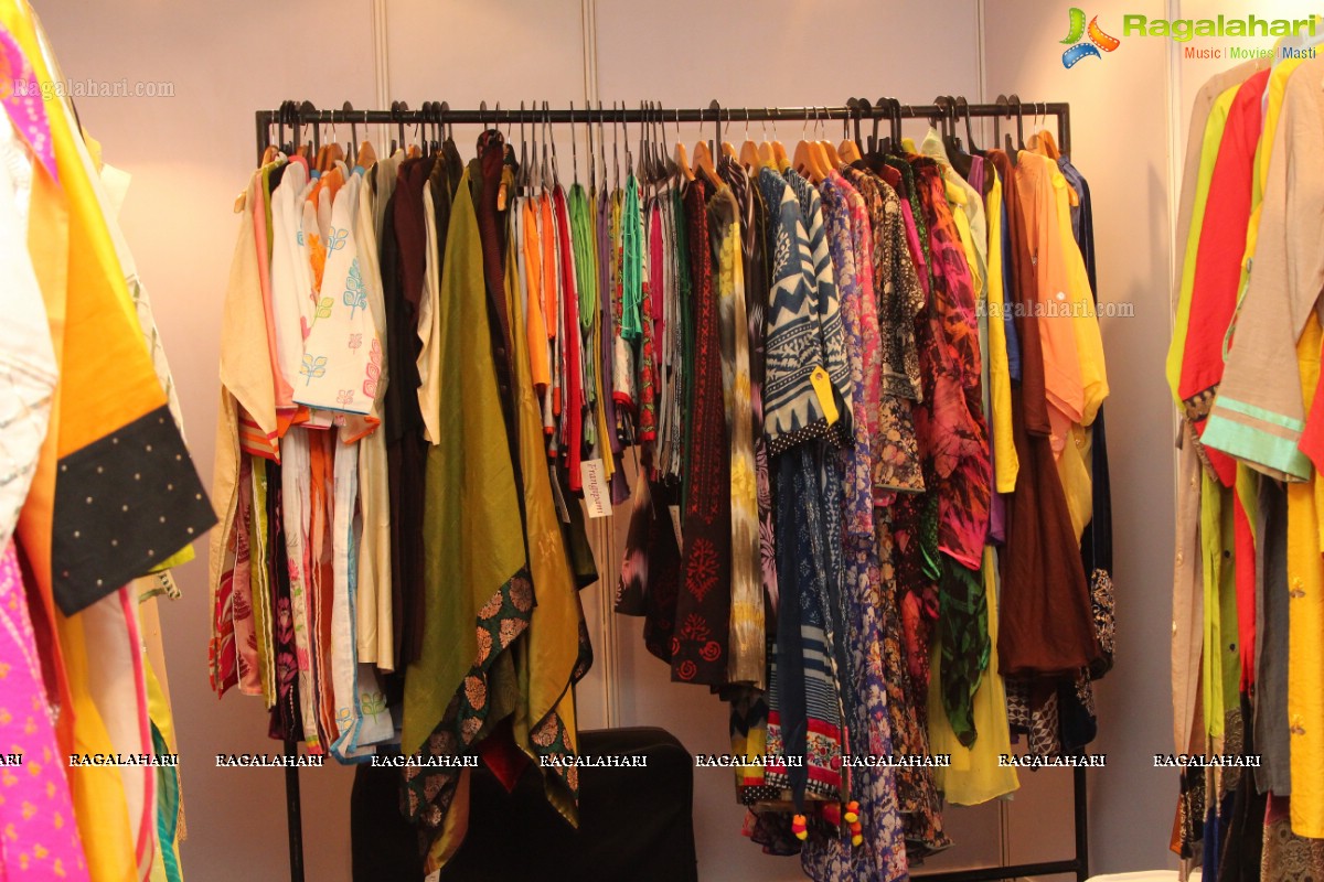 Fashion Yatra Exhibition (July 2014), Hyderabad