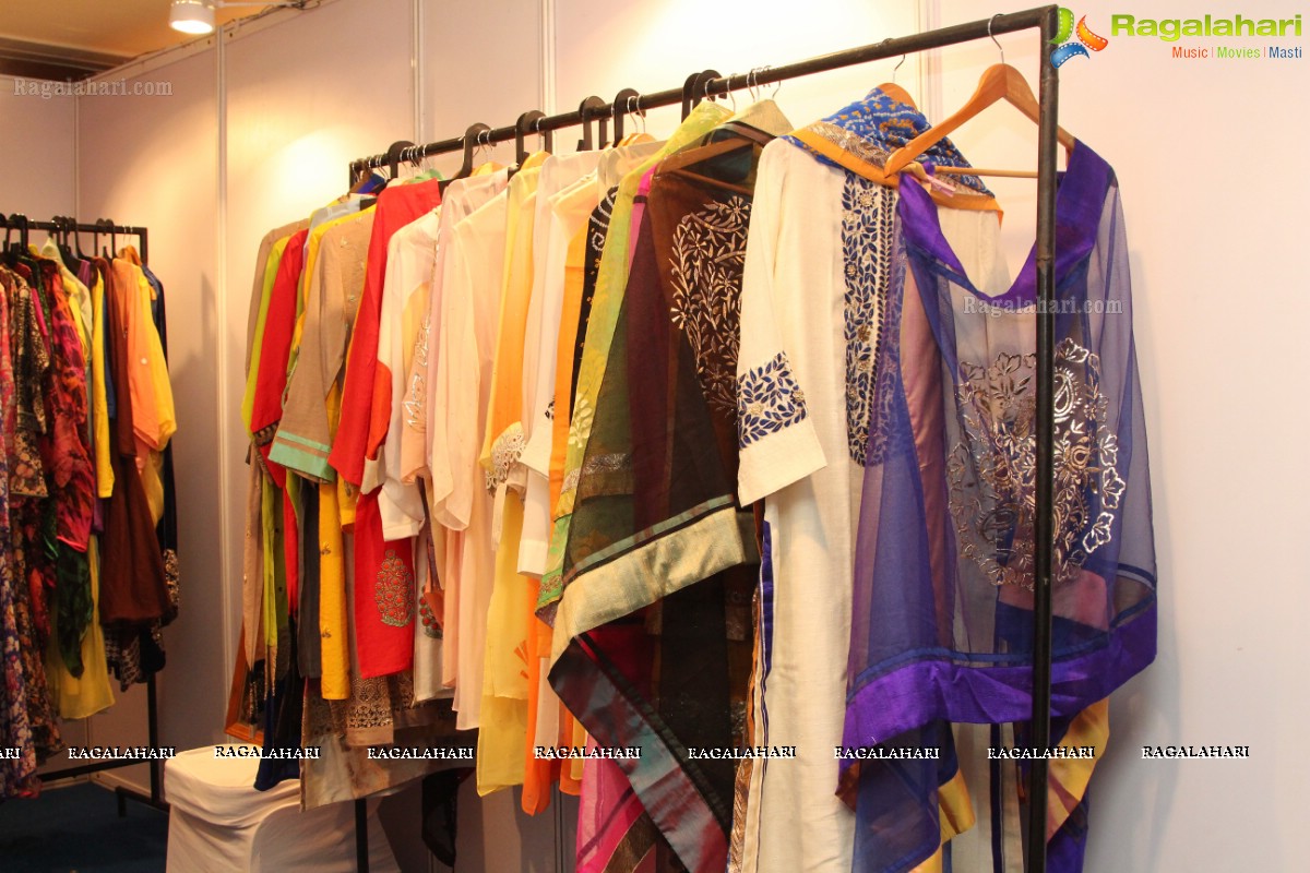 Fashion Yatra Exhibition (July 2014), Hyderabad