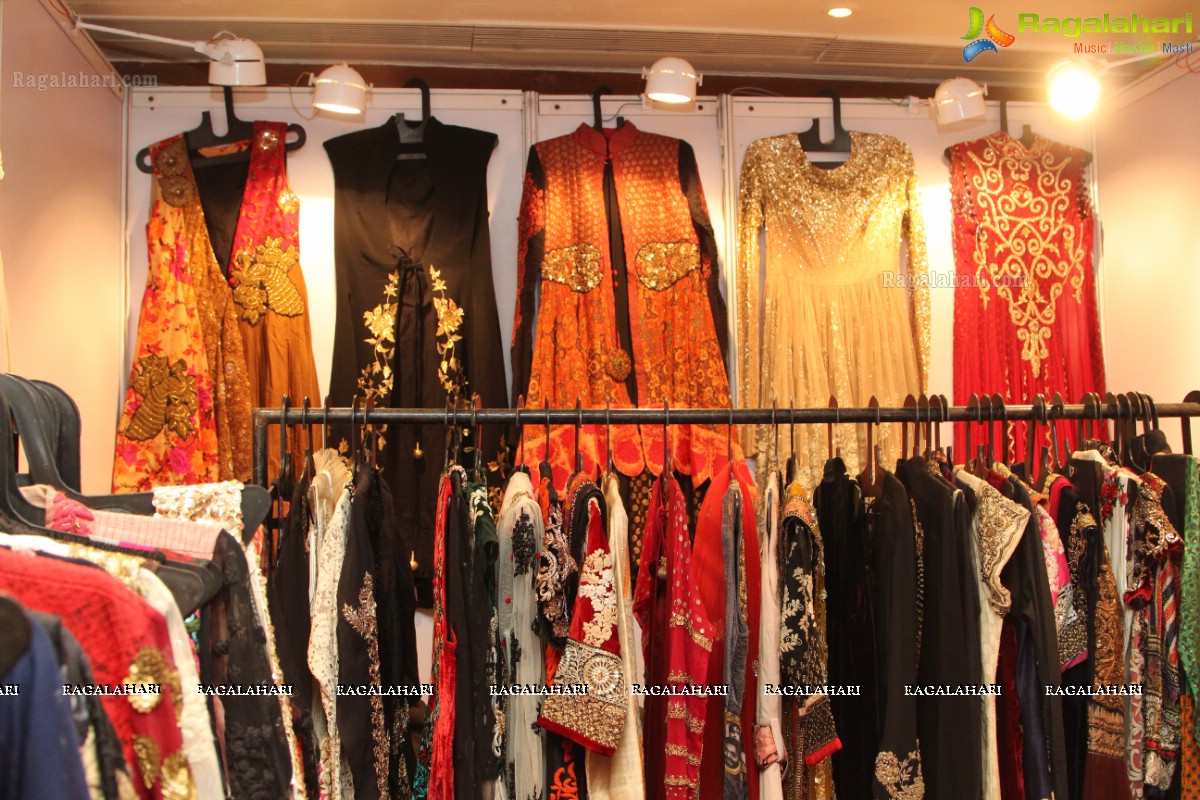 Fashion Yatra Exhibition (July 2014), Hyderabad