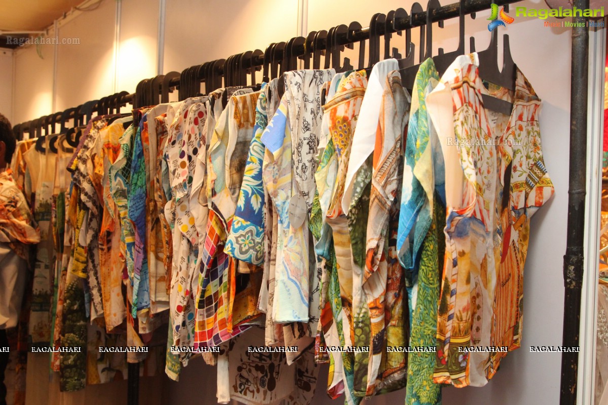 Fashion Yatra Exhibition (July 2014), Hyderabad