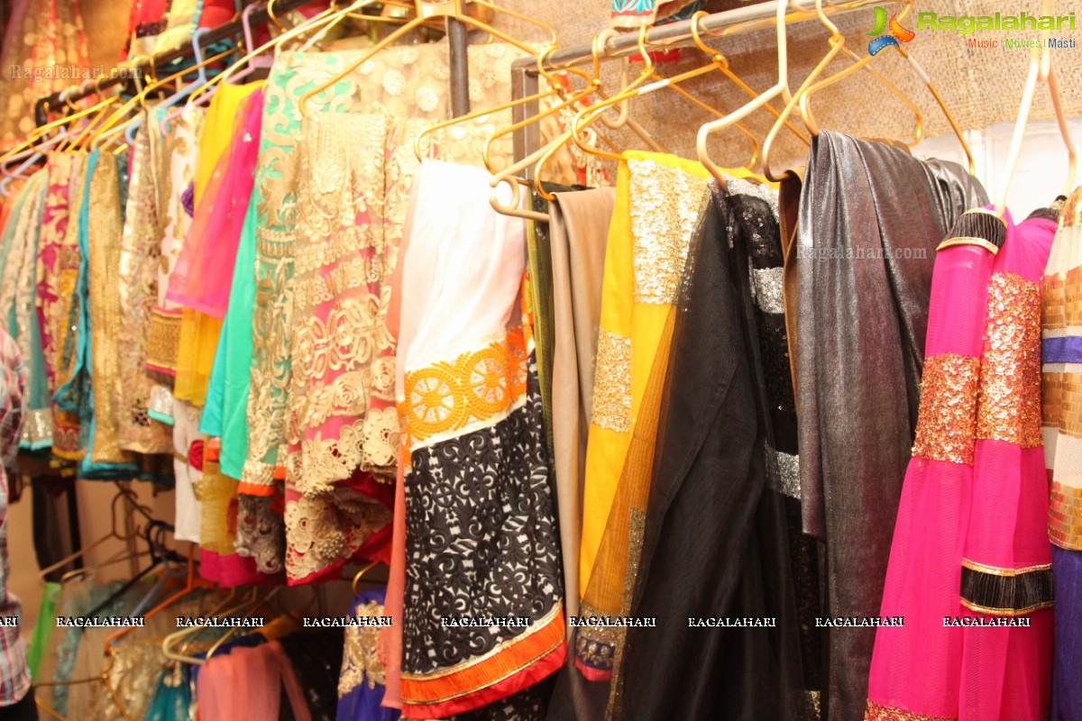 Fashion Yatra Exhibition (July 2014), Hyderabad