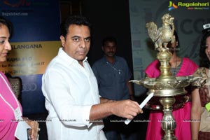 KT Rama Rao Telangana