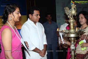 KT Rama Rao Telangana