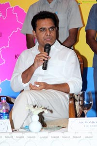 KT Rama Rao Telangana