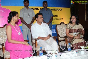 KT Rama Rao Telangana