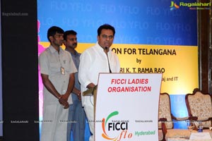 KT Rama Rao Telangana