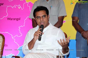 KT Rama Rao Telangana