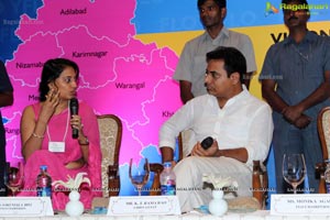 KT Rama Rao Telangana