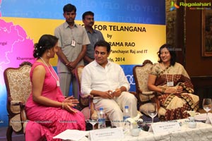 KT Rama Rao Telangana