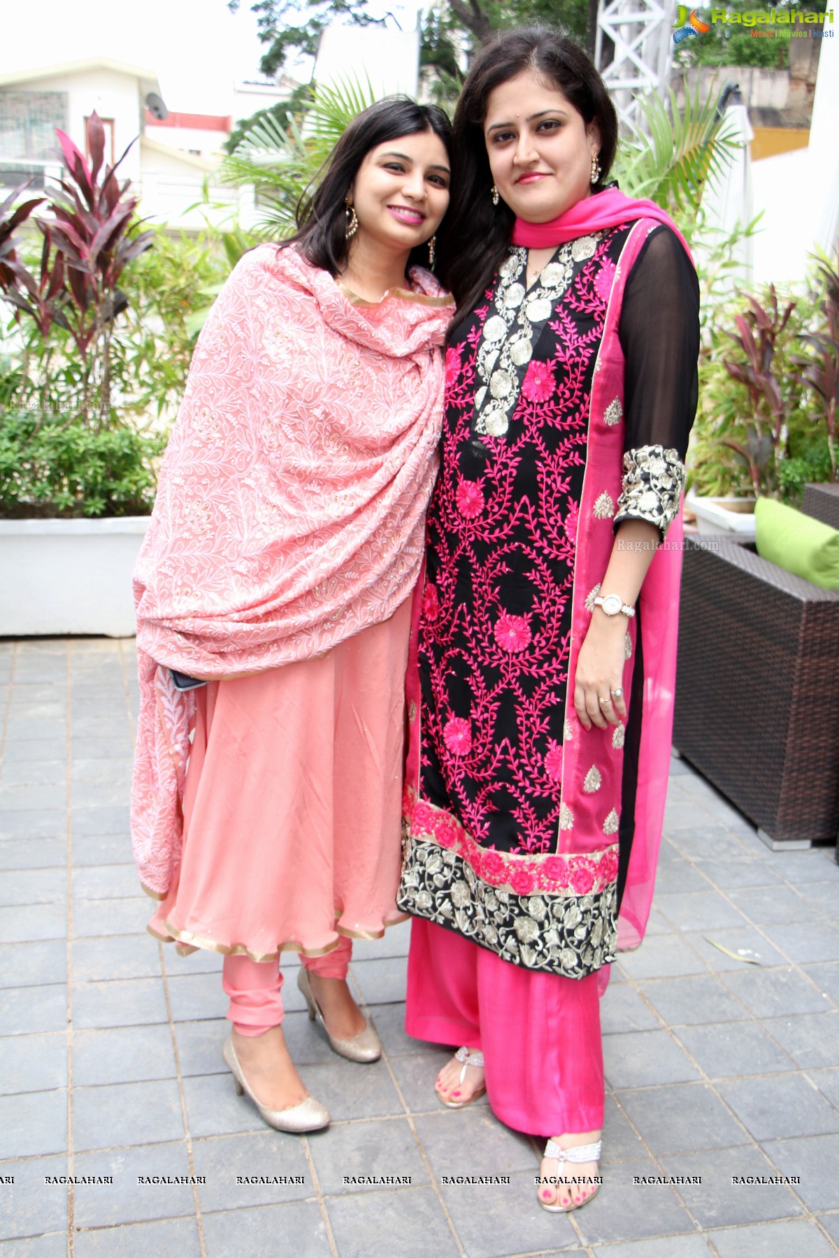 Gorgeous Girls Club's Iftar Party 2014 at Radisson Blu Plaza, Hyderabad