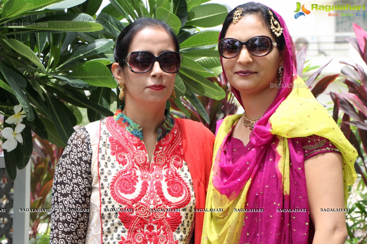 Gorgeous Girls Club's Iftar Party 2014 at Radisson Blu Plaza, Hyderabad