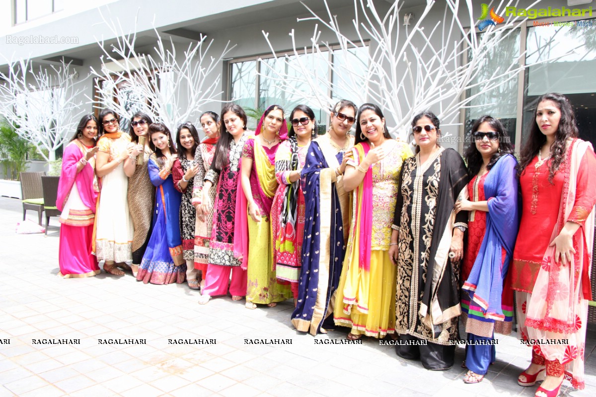 Gorgeous Girls Club's Iftar Party 2014 at Radisson Blu Plaza, Hyderabad