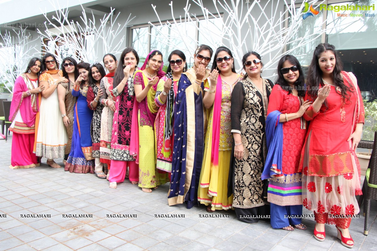 Gorgeous Girls Club's Iftar Party 2014 at Radisson Blu Plaza, Hyderabad