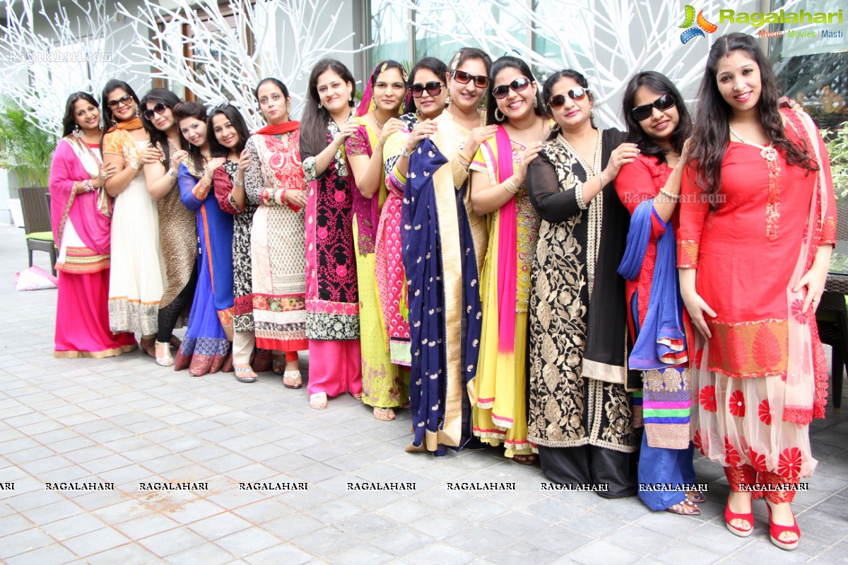 Gorgeous Girls Club's Iftar Party 2014 at Radisson Blu Plaza, Hyderabad