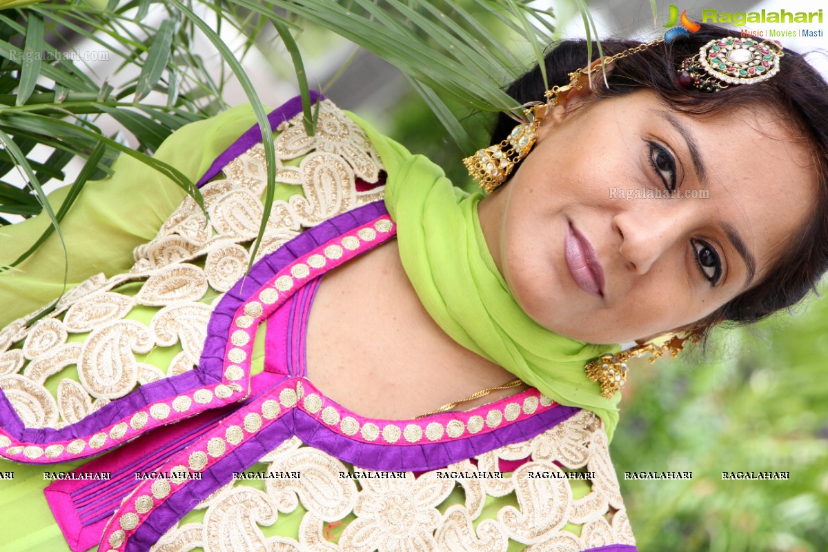 Gorgeous Girls Club's Iftar Party 2014 at Radisson Blu Plaza, Hyderabad