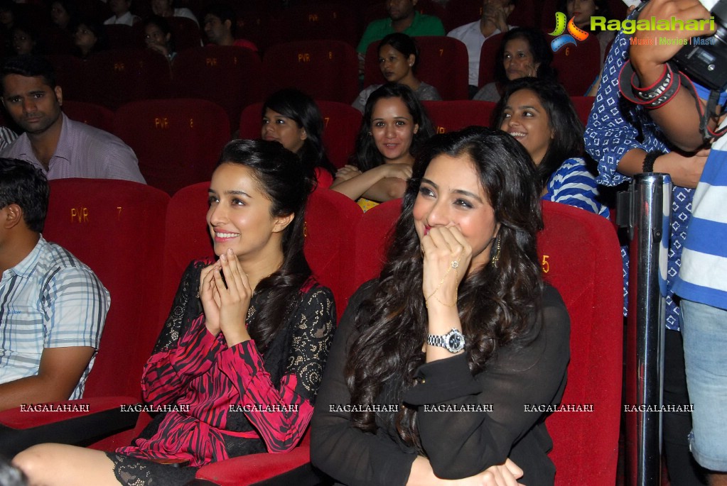 Haider Trailer Launch