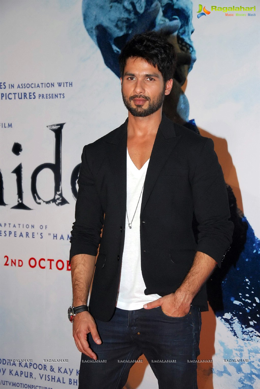 Haider Trailer Launch