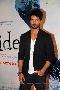 Haider Trailer Launch