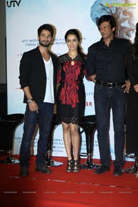 Haider Trailer Launch