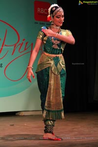 Indian Bharatanatyam