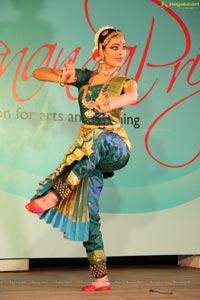 Indian Bharatanatyam