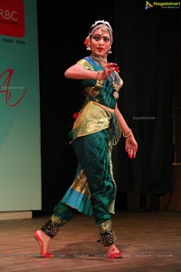 Indian Bharatanatyam