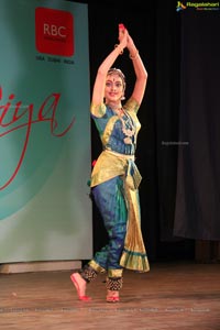 Indian Bharatanatyam