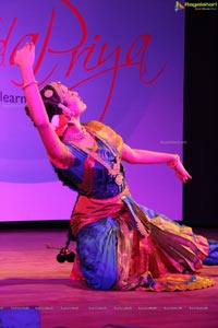 Indian Bharatanatyam