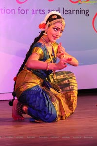 Indian Bharatanatyam