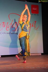 Indian Bharatanatyam