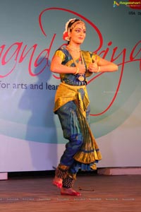 Indian Bharatanatyam