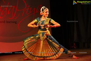 Indian Bharatanatyam