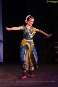 Indian Bharatanatyam