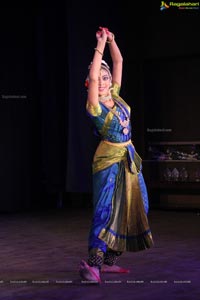 Indian Bharatanatyam