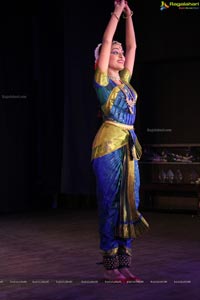 Indian Bharatanatyam