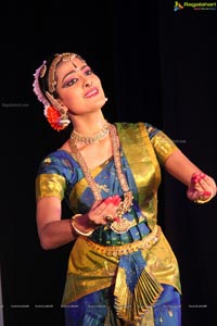 Indian Bharatanatyam