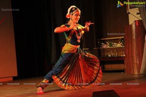 Indian Bharatanatyam