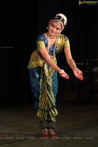 Indian Bharatanatyam