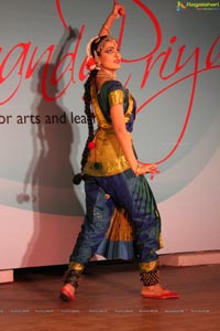 Indian Bharatanatyam