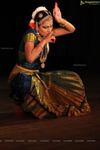 Indian Bharatanatyam