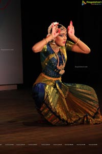 Indian Bharatanatyam