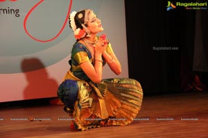 Indian Bharatanatyam